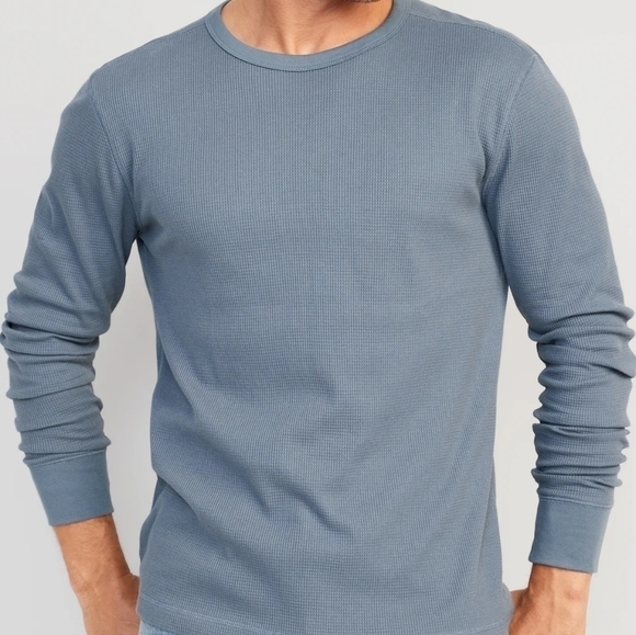 Old Navy Other - NWT Old Navy men's long sleeve waffle knit top